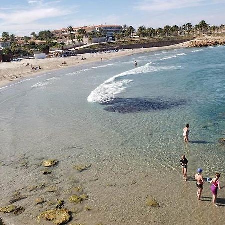 Playa Flamenca Splendid Apartment On The Beach Alicante Eksteriør bilde