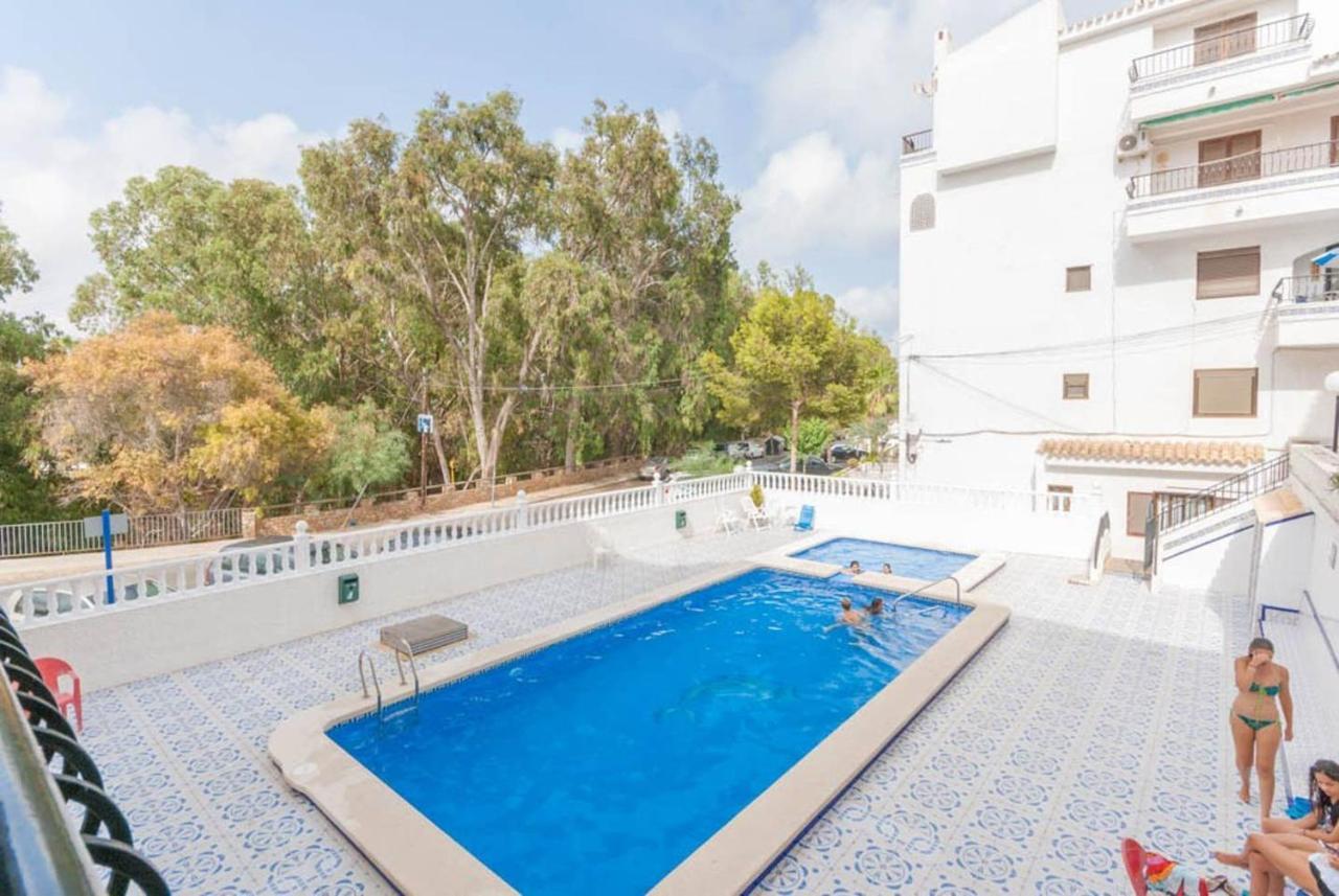 Playa Flamenca Splendid Apartment On The Beach Alicante Eksteriør bilde