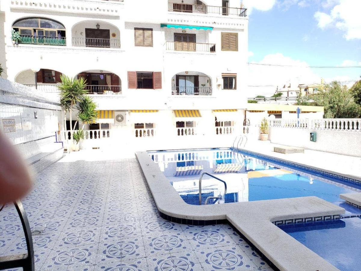 Playa Flamenca Splendid Apartment On The Beach Alicante Eksteriør bilde