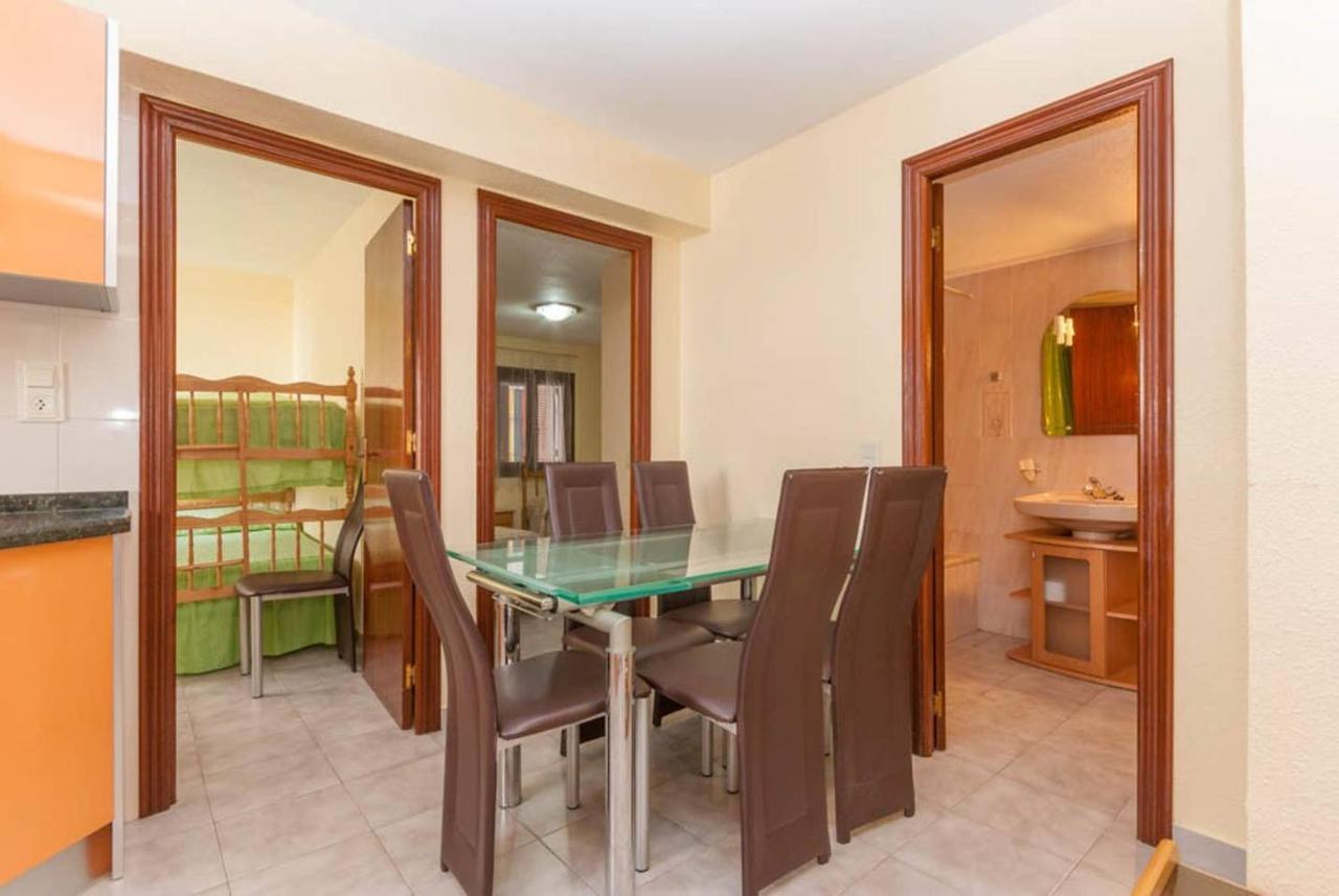 Playa Flamenca Splendid Apartment On The Beach Alicante Eksteriør bilde