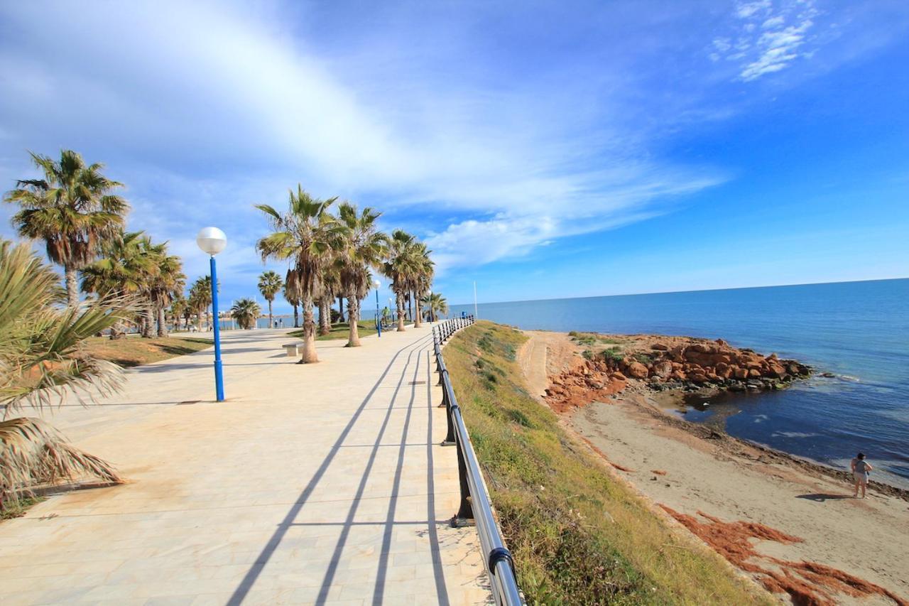 Playa Flamenca Splendid Apartment On The Beach Alicante Eksteriør bilde
