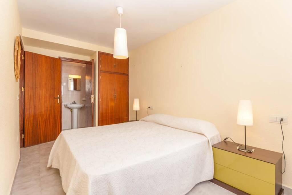 Playa Flamenca Splendid Apartment On The Beach Alicante Eksteriør bilde