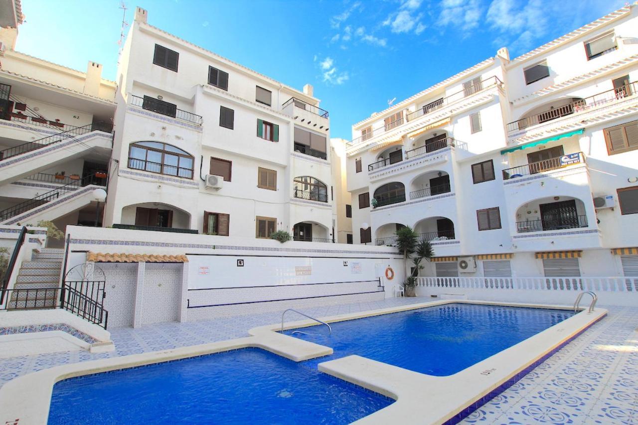 Playa Flamenca Splendid Apartment On The Beach Alicante Eksteriør bilde
