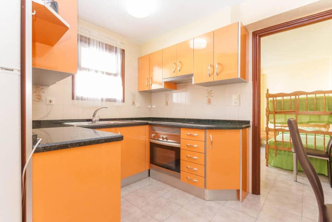Playa Flamenca Splendid Apartment On The Beach Alicante Eksteriør bilde