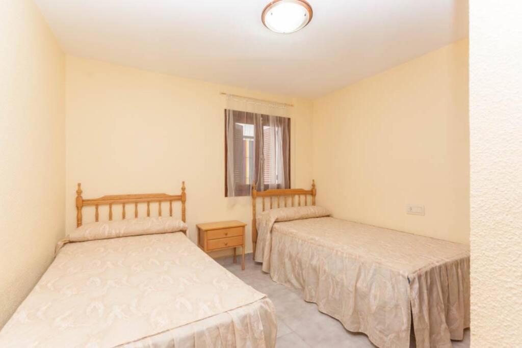 Playa Flamenca Splendid Apartment On The Beach Alicante Eksteriør bilde
