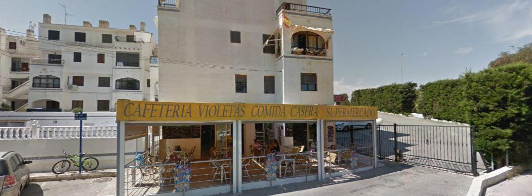 Playa Flamenca Splendid Apartment On The Beach Alicante Eksteriør bilde
