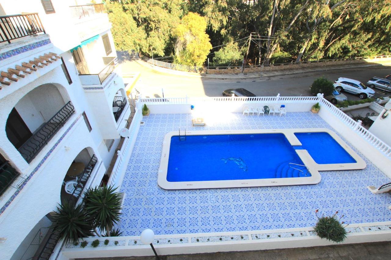 Playa Flamenca Splendid Apartment On The Beach Alicante Eksteriør bilde