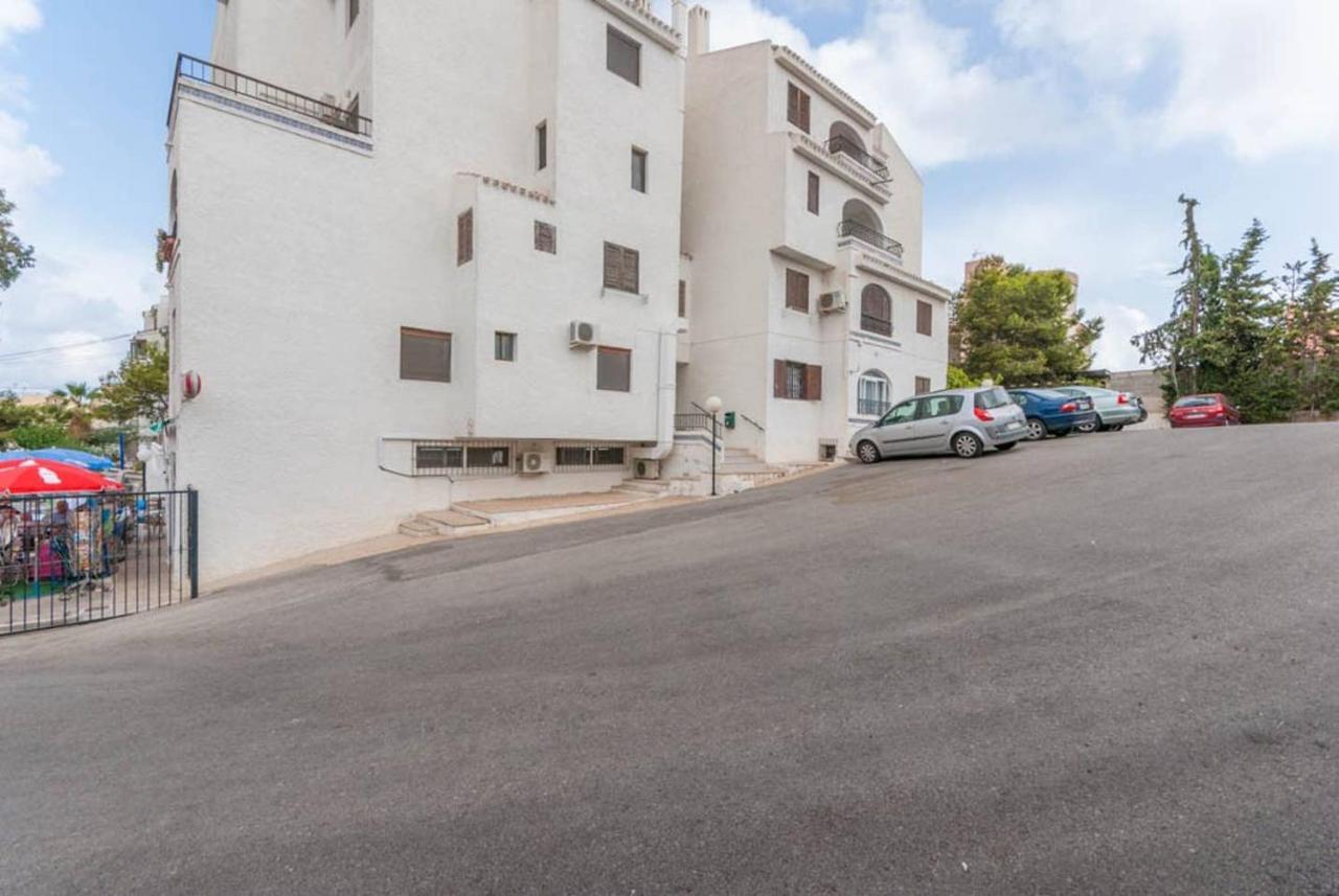 Playa Flamenca Splendid Apartment On The Beach Alicante Eksteriør bilde