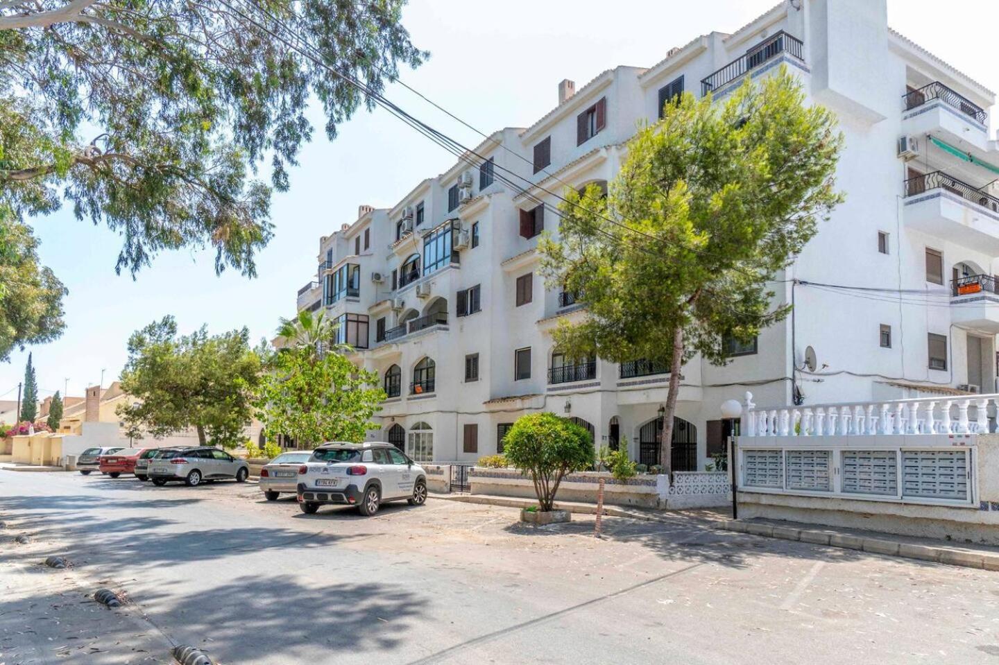 Playa Flamenca Splendid Apartment On The Beach Alicante Eksteriør bilde