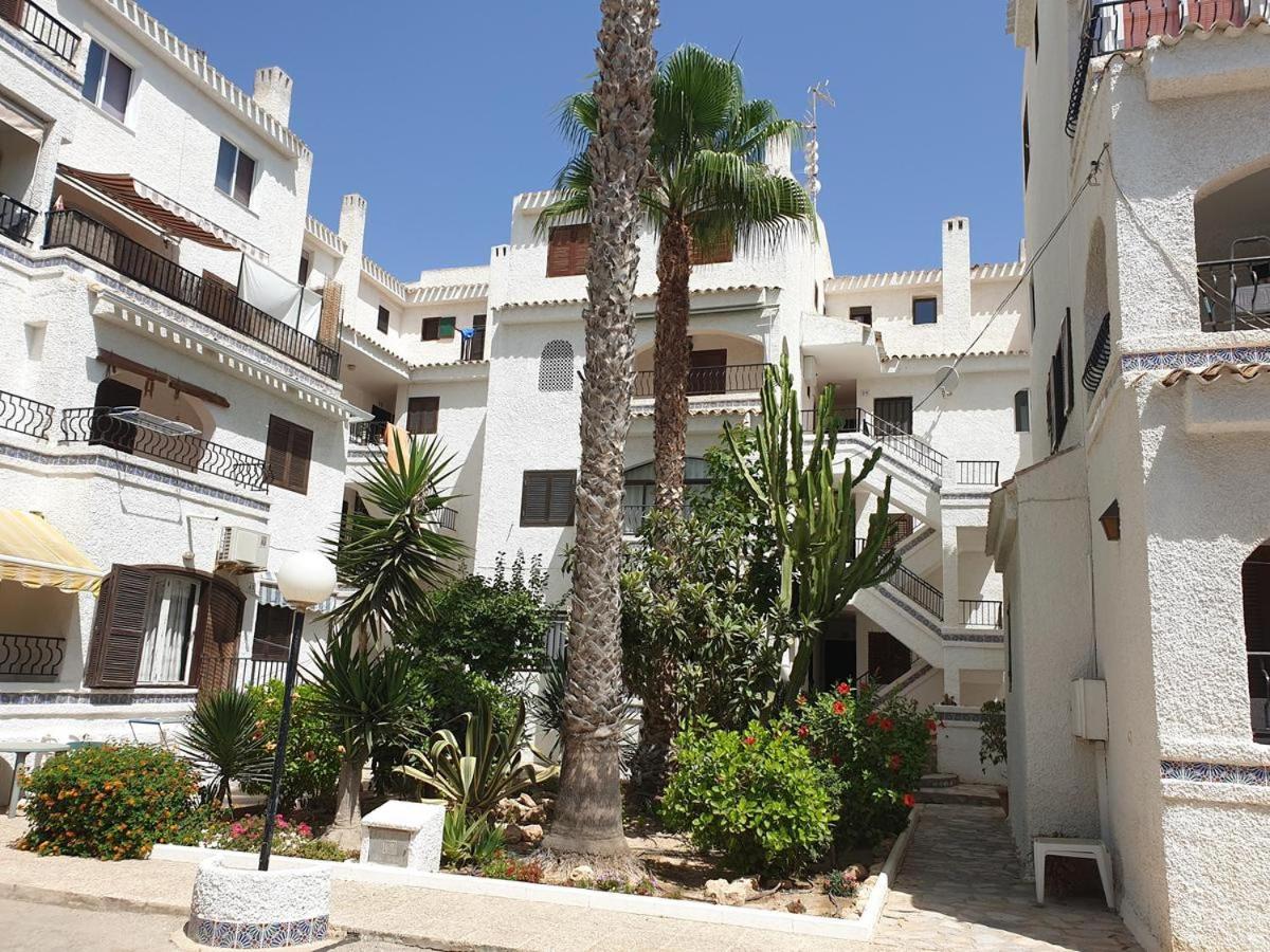 Playa Flamenca Splendid Apartment On The Beach Alicante Eksteriør bilde