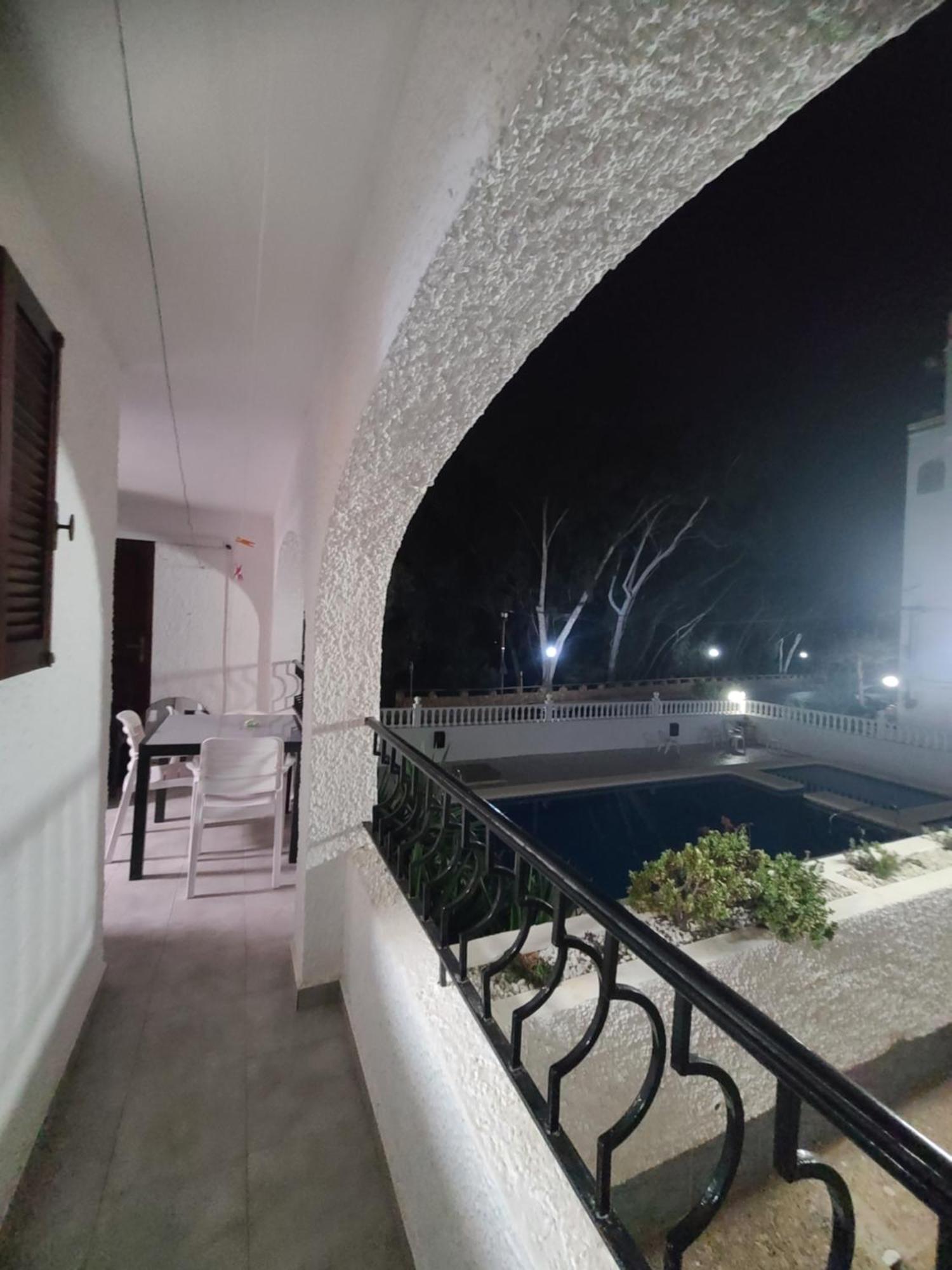 Playa Flamenca Splendid Apartment On The Beach Alicante Eksteriør bilde