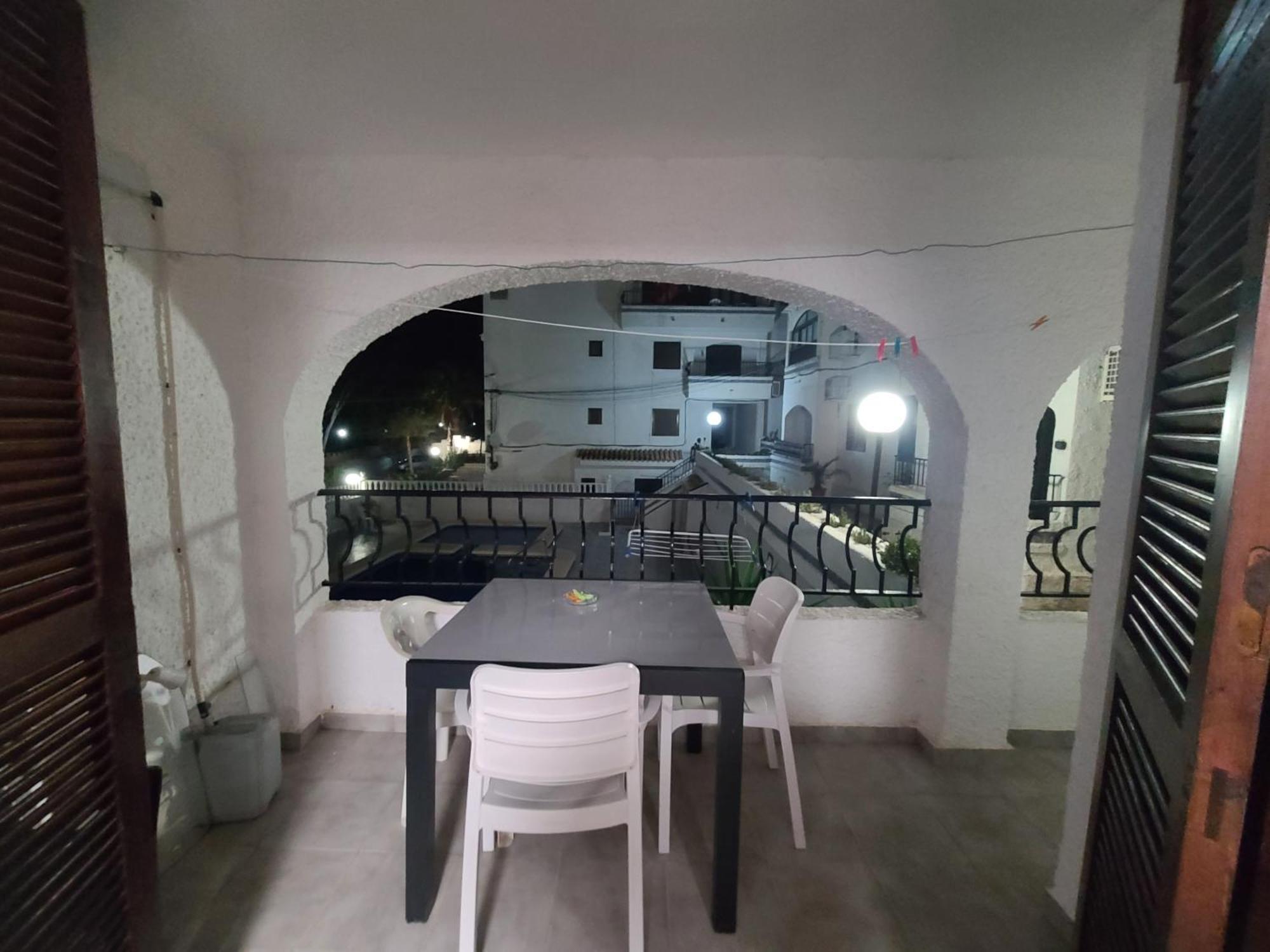 Playa Flamenca Splendid Apartment On The Beach Alicante Eksteriør bilde