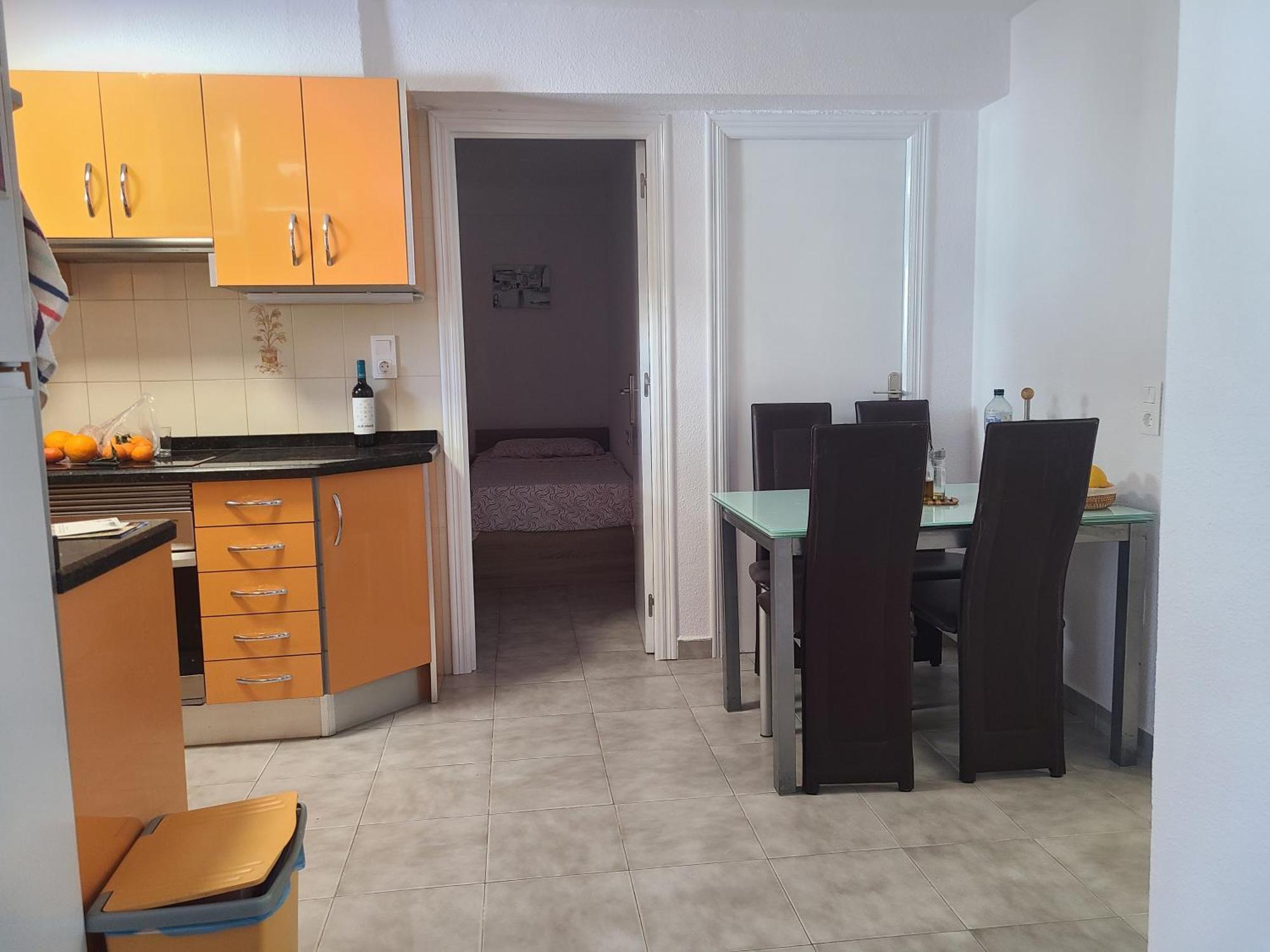 Playa Flamenca Splendid Apartment On The Beach Alicante Eksteriør bilde