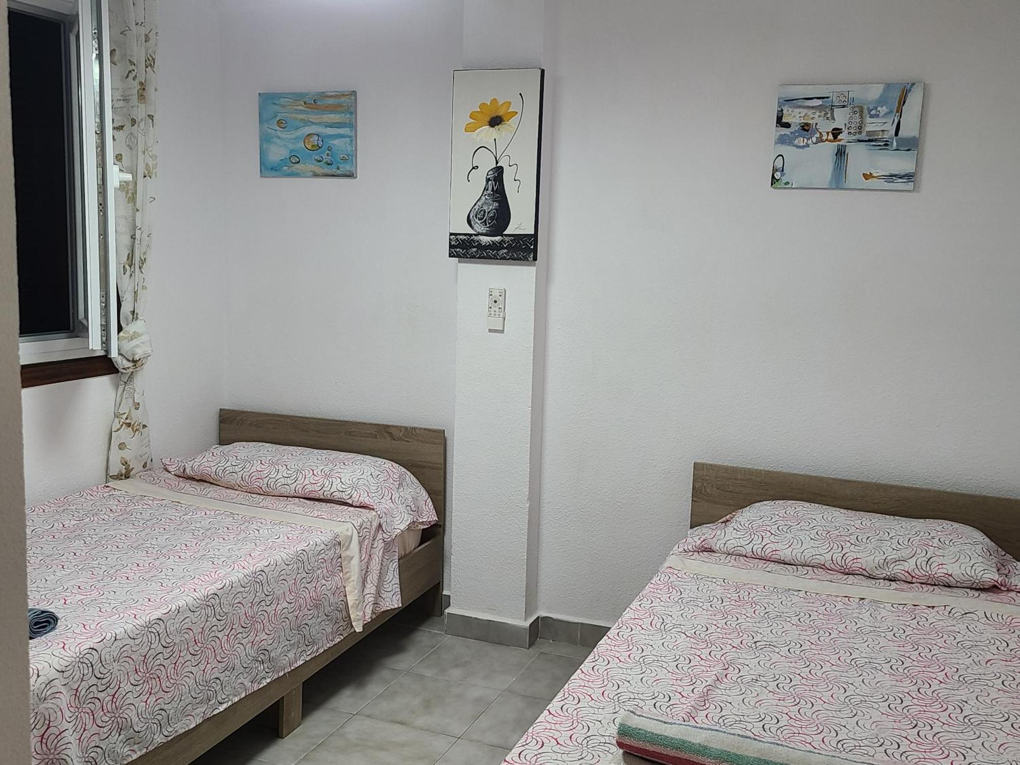 Playa Flamenca Splendid Apartment On The Beach Alicante Eksteriør bilde